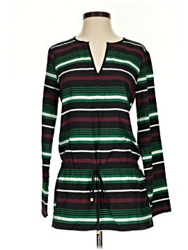 MICHAEL Michael Kors Long Sleeve Blouse (view 1)