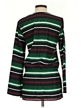 MICHAEL Michael Kors Long Sleeve Blouse (view 2)