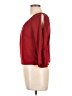 Assorted Brands Red 3/4 Sleeve Top Size L (estimated) - photo 5