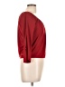 Assorted Brands Red 3/4 Sleeve Top Size L (estimated) - photo 4
