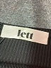Lett Solid Black Jumpsuit Size S - photo 4