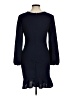 Unbranded Blue Cocktail Dress Size M - photo 2