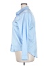 Unbranded 100% Polyester Blue Long Sleeve Blouse Size 2X - photo 5