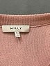 Milly Pink Pullover Sweater Size M - photo 6