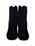 See By Chloé Blue Black Ankle Boots Size EU 37 - photo 2