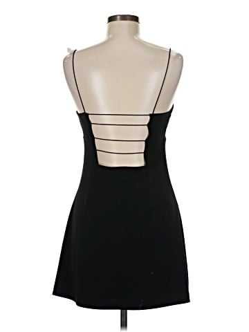 Silence and Noise Cocktail Dress (view 2)