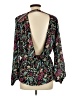 Gimmicks Green Long Sleeve Blouse Size L - photo 2