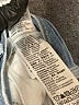 Levi's Solid Blue Jeans Size 32 waist - photo 7