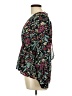 Gimmicks Green Long Sleeve Blouse Size L - photo 5