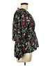 Gimmicks Green Long Sleeve Blouse Size L - photo 4