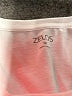 Zelos Color Block White Active T-Shirt Size M - photo 4