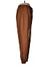 Bagatelle 100% Polyurethane Brown Track Pants Size M - photo 4
