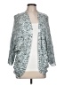 Free For Humanity Teal Cardigan Size L (estimated) - photo 1