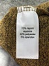 24/7 Maurices Gold Pullover Sweater Size 16 (1) - photo 8