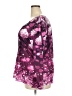 Unbranded Purple Long Sleeve Blouse Size XXL - photo 5