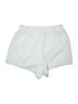 Shein Solid Gray Shorts Size M - photo 2