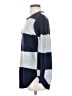 North Style Checkered-gingham Blue Pullover Sweater Size S - photo 5