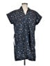 Brooke Wright Blue Casual Dress Size M - photo 1