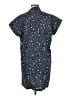 Brooke Wright Blue Casual Dress Size M - photo 2