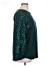 7th Roy Green Teal Pullover Sweater Size XL - photo 4