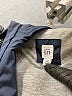 Baby Gap 100% Polyester Solid Blue Windbreaker Size 2 - photo 3