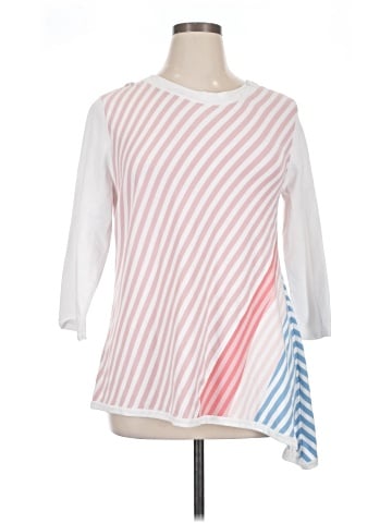 Carlisle 3/4 Sleeve Top (view 1)
