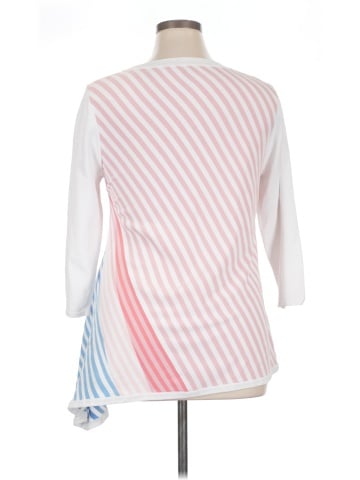Carlisle 3/4 Sleeve Top (view 2)