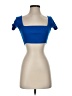 Zara Blue Tube Top Size S - photo 1