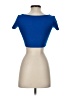 Zara Blue Tube Top Size S - photo 2