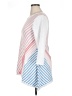 Carlisle Pink 3/4 Sleeve Top Size XL - photo 5