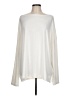 ALLSAINTS Ivory Pullover Sweater Size L - photo 1