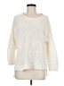Eileen Fisher Ivory Pullover Sweater Size M (petite) - photo 1