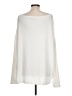 ALLSAINTS Ivory Pullover Sweater Size L - photo 2