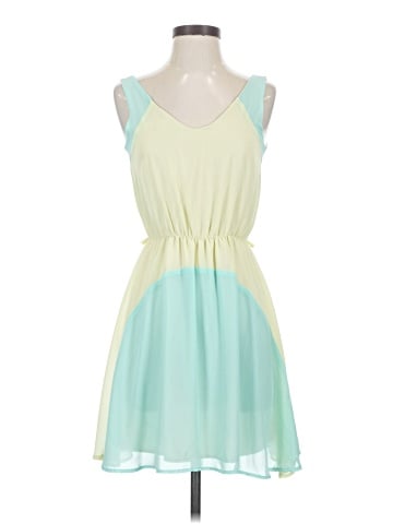 Solemio Casual Dress (view 1)