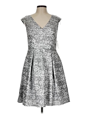 Aidan by Aidan Mattox Cocktail Dress (view 1)