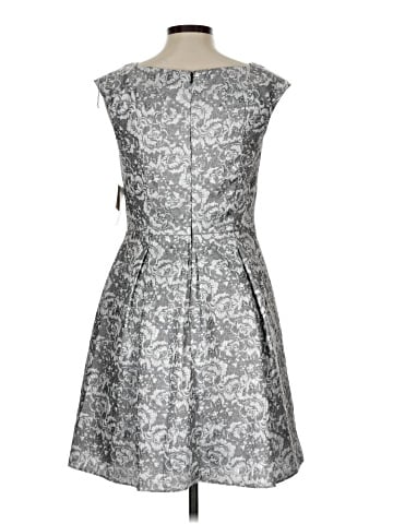 Aidan by Aidan Mattox Cocktail Dress (view 2)