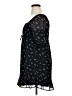 Sugar & Jade 100% Polyester Black Cocktail Dress Size XL - photo 5