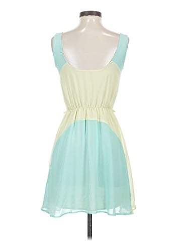 Solemio Casual Dress (view 2)