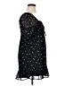 Sugar & Jade 100% Polyester Black Cocktail Dress Size XL - photo 4