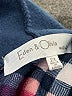 Eden & Olivia Plaid Blue Fleece Size 2X - photo 6