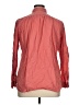 Ann Taylor LOFT Red Long Sleeve Blouse Size XL - photo 2