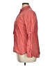 Ann Taylor LOFT Red Long Sleeve Blouse Size XL - photo 5