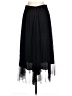 Abaete Black Formal Skirt Size L - photo 2