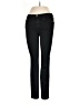 Current/Elliott Solid Black Jeans Size 24 waist - photo 1