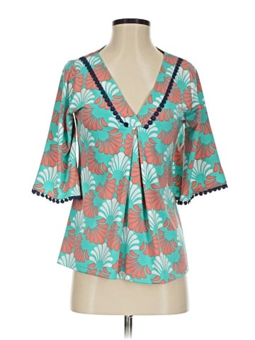 TRACY NEGOSHIAN Short Sleeve T-Shirt (view 1)