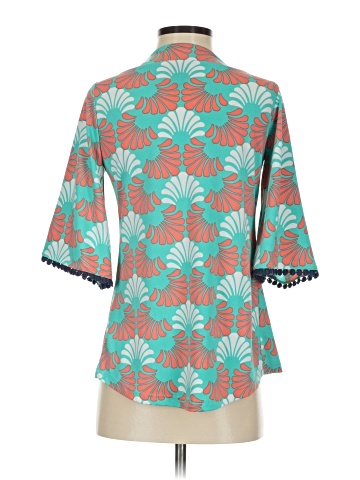 TRACY NEGOSHIAN Short Sleeve T-Shirt (view 2)