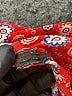 Zac & Rachel Red Sleeveless Button-Down Shirt Size S - photo 8
