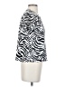 pr!vo Animal Print White Short Sleeve T-Shirt Size S - photo 4