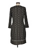 41Hawthorn 100% Polyester Black Casual Dress Size M - photo 2