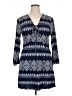 Unbranded Blue Casual Dress Size XL - photo 1